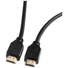 Кабель аудио-видео Ultra HD HDMI (m)/HDMI (m) 2м. позолоченные контакты черный Кабель аудио-видео Ultra HD HDMI (m)/HDMI (m) 2м. позолоченные контакты черный