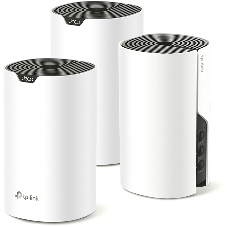 Домашняя Mesh Wi-Fi система TP-Link Deco S7(3-pack) AC1900