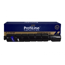 Картридж Тонер-туба ProfiLine PL-C-EXV49 для принтеров Canon ImageRunner ADV C3320/3320i/3325i/3330i/3520i/3525i/3530i Black 36000 копий