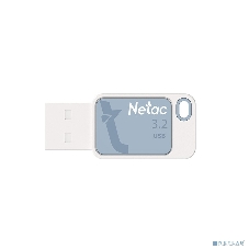 Флешка USB Netac UA31 64Gb NT03UA31N-064G-32BL, USB 3.2