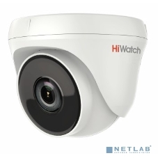 Камера видеонаблюдения Hikvision HiWatch DS-T233 3.6-3.6мм цветная
