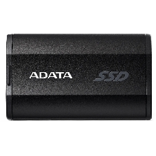 Внешний SSD ADATA SD810, 1TB, USB 3.2 Gen 2x2 Type-C, R/W 2000/2000, черный