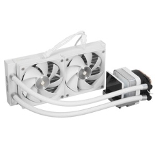 Система охлаждения Ocypus Sigma L24 PRO WH IPS Display/white/290W/All Intel/AMD AM*/Screws