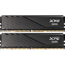 Оперативная память XPG Lancer Blade, DDR5, 32GB (2x16GB), 6400MHz, CL32, DIMM, с радиаторами, черный