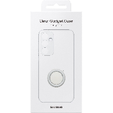 Чехол (клип-кейс) Samsung для Samsung Galaxy S23 FE Clear Gadget Case прозрачный (EF-XS711CTEGRU)