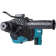 Перфоратор Makita HR2670, SDS-plus, 800 Вт, 3 Дж, от сети