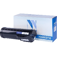 Картридж лазерный NVPrint совместимый для Xerox Phaser 3610, 106R02732 (25300k)