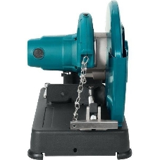 Пилы электрические дисковые, торцовочные Makita LW1401 Пила монтаж,2200Вт,3800об\м,диск-ф355х25.4мм,рез-70х233мм,16.6кг,кор