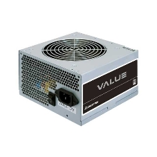 Блок питания Chieftec APB-600B8, 600Вт, 80 PLUS WHITE, 120мм, серый