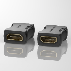 Адаптер-переходник Vention HDMI v2.0 19F/19F