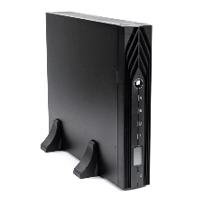 Источник бесперебойного питания SKAT-UPS 2000 RACK+4x9Ah ИБП 1800 Вт, On-Line, синус, встроенные АКБ 4 шт. (9Ah)