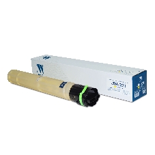 Картридж лазерный NVPrint совместимый NV-TN-221 Yellow для Konica Minolta bizhub C227/C287 (21000k)