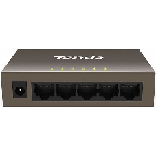 Коммутатор Tenda 5PORT 10/100M TEF1005D