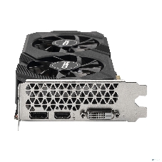 Видеокарта CBR GTX1650 4Gb GDDR6, 128bit, 1410-1590Mhz, 1xDP + 1xHDMI + 1xDVI, 75W, Ret