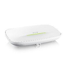 Точка доступа Zyxel NebulaFlex Pro WBE510D, Wi-Fi 7 (BE6500), MU-MIMO 4x4:2 + 2x2, двойные антенны (стена-потолок), 1xLAN 2.5GE