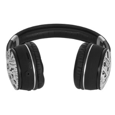 Беспроводные/проводные наушники Defender FreeMotion B480 белый, накладные, Bluetooth + проводной, складная конструкция, до 8 ч