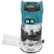 Фрезер Makita DRT50Z б\щ, 18В, Li-Ion, 30000 об\м, цанг6-8мм