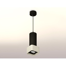 Светильник Ambrella Light XP7834003 SGR/SBK/FR серый песок/черный песок/белый матовый MR16 GU5.3