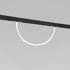 Трековый светильник Slim Magnetic Full light N01 22W 4200K 85026/01