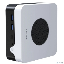 Компьютер Chuwi LarkBox X Intel Core i3 1220P(1.5Ghz)/8192Mb/256SSDGb/Int:Intel UHD Graphics/BT/WiFi/war 1y/0.4kg/Grey+White/Win11Pro + USB2.0*2/USB3.2*2/Type-C*1/HDMI*1/DP*1/RJ45*2/WIFI6,BT5.2/bracket