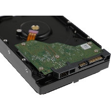 Жесткий диск HDD WD Red Plus 4Tb 5400rpm SATA 256Mb 3.5