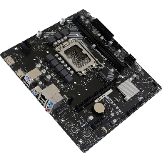 Материнская плата Biostar H610MT-E D5, LGA1700, Intel H610, 2xDDR5, 4xSATA, 1xM.2, 1xPCIe 4.0 x16, DisplayPort, HDMI, 1x1Gb LAN, 3x3.5 мм, 7.1, microATX