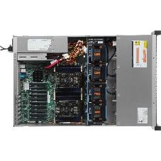 Сервер IRU Rock G2208IG3 2x5318Y 2x32Gb 2x480Gb SSD LSI 9361-8I 2xGigEth 2x1300W w/o OS (2195670)