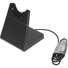 Гарнитура Jabra Evolve2 65 чёрный, беспроводная, Bluetooth, до 37 ч
