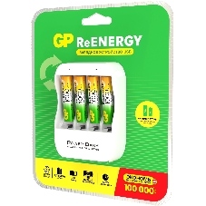 Аккумулятор GP GP100AAAHC/CPB-2CR4