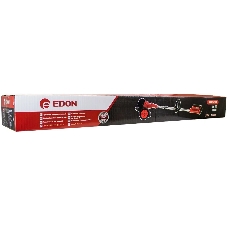 Триммер электрический Edon UGT-21D аккум. 21Вт неразбор.штан. реж.эл.:леска/нож/диск