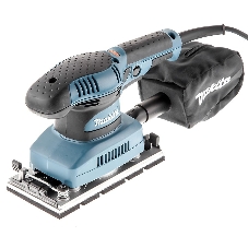 Вибрационная шлифовальная машина Makita BO3711 190Вт