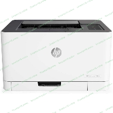 Принтер лазерный HP Color Laser 150nw (4ZB95A), A4, цветной, печ. до 18 стр/мин. (ч/б) до 4 стр/мин. (цвет), 600 x 600 dpi, USB, RJ-45, Wi-Fi, Air Print, Mopria