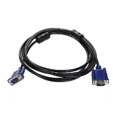 Кабель соединительный SVGA (15M/M) 3 м 2 фильтра TV-COM QCG120H-3M
