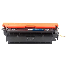 Картридж лазерный G&G GG-CF362A желтый (5000 стр.) для HP CLJ M552dn/M553dn/M553N/M553x