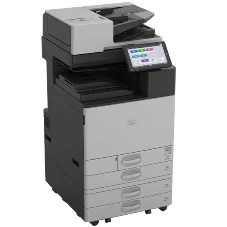 МФУ лазерное Ricoh IM C3010 (419308), A3, цветной, печ. до 30 стр/мин., скан. 80 стр/мин., 1200 x 1200 dpi (печ.), 600x600dpi (скан.), Ethernet, USB