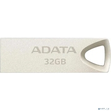 Флешка USB ADATA UV210 (AUV210-32G-RGD), 32Gb, USB 2.0, R/W 15/5, золотистый