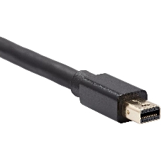 Кабель 1.4V Mini DisplayPort M <--> DisplayPort M 1,8м 4K@120HZ 8K@60HZ Telecom (TA683M-1.8M)