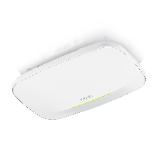 Точка доступа Zyxel NebulaFlex Pro WBE510D, Wi-Fi 7 (BE6500), MU-MIMO 4x4:2 + 2x2, двойные антенны (стена-потолок), 1xLAN 2.5GE