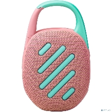 Портативная акустика JBL CLIP 5, розовый