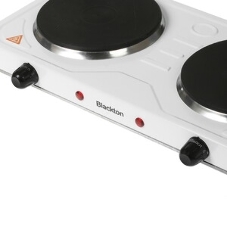 Плита настольная электрическая Blackton Bt HP217W белый