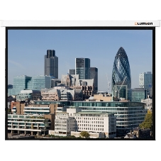 Экран с электроприводом Lumien Cinema Control 219x362 см (раб.область 198х352 см) (159