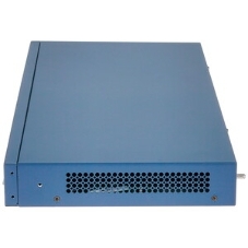 Коммутатор Hikvision DS-3E1326P-EI, 24×100 Мбит/с PoE+ + 2×1 Гбит/с Combo, управляемый