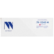 Картридж NVPrint совместимый Kyocera TK-5240 Magenta для ECOSYS P5026cdn/P5026cdw/M5526cdn/M5526cdw (3000k)