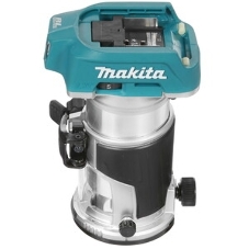 Фрезер Makita DRT50Z б\щ, 18В, Li-Ion, 30000 об\м, цанг6-8мм