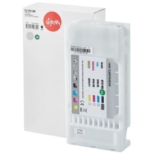 Картридж струйный Sakura C13T41F540 (T41F5 BK) для Epson, черный, 350 мл.