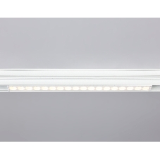Светильник трековый светодиодный GL4028 WH белый IP20 18W 4200K 48V 24° 328*22*45