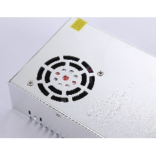 Блок питания 24V 360W 15A IP20 90-260V 215*115*50