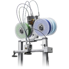 3D Принтер Bambu Lab A1 Combo EU 256x256x256мм PLA/PET-G 0.1мкм