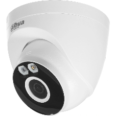 Камера видеонаблюдения Dahua DH-T5A-IL, IP, 5 Мп, 2.8 мм, белая