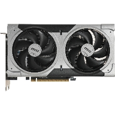 Видеокарта MSI RTX 5060 TI 8G VENTUS 2X PLUS, NVIDIA RTX 5060 Ti, 8 ГБ GDDR7, 128 бит, PCI-e 5.0, 1xHDMI, 3xDP, 2587 МГц